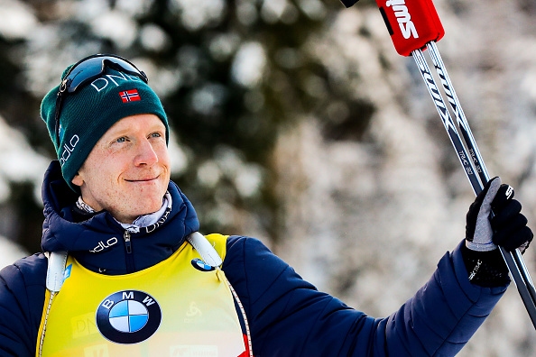 Норвежецът Йоханес Тингнес Бьо спечели предсрочно малката Световна купа в