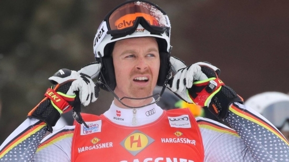 Германецът Щефан Луитц ще пропусне остатъка от сезона в алпийските