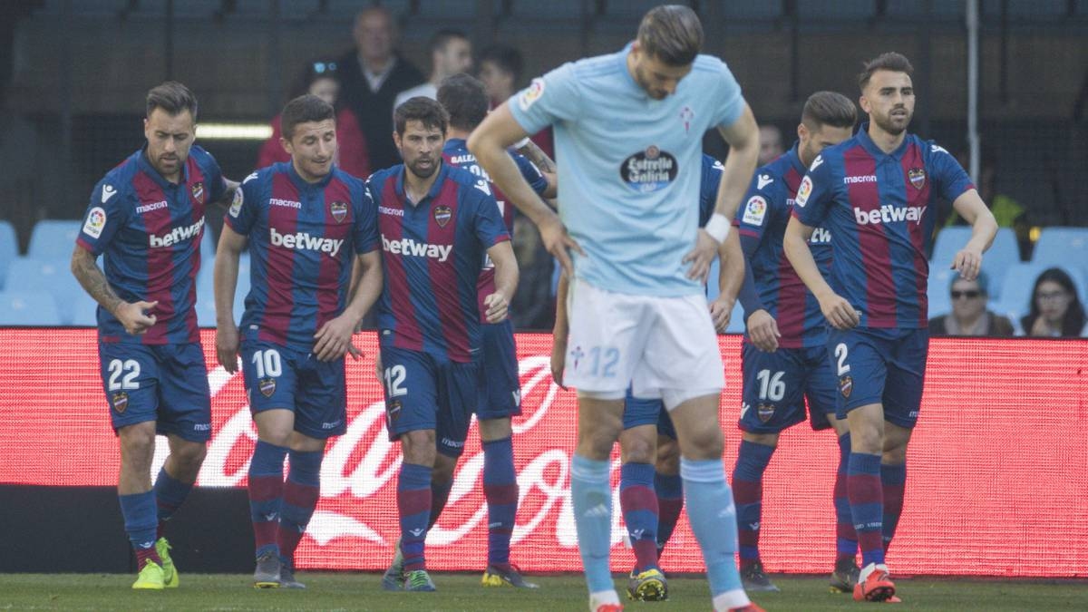 Свободното падане на Селта в Ла Лига продължава със седма