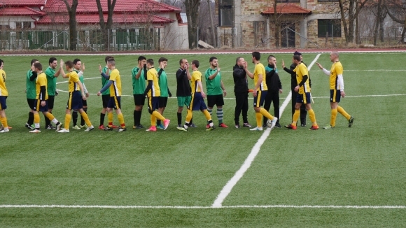 Волов Шумен постигна нова поредна победа в контролите Тя бе