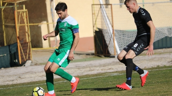 ОФК Пирин Благоевград победи македонския Саса Каменица с 3 0 в