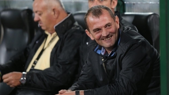 Наставникът на Славия Златомир Загорчич сподели впечатленията си след загубата