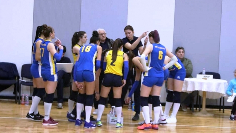 Волейболният отбор на Раковски Димитровград записа 6 а победа в НВЛ жени
