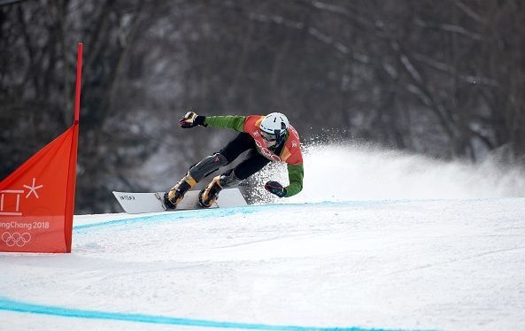 Най добрият ни сноубордист Радослав Янков регистрира ново слабо представяне за