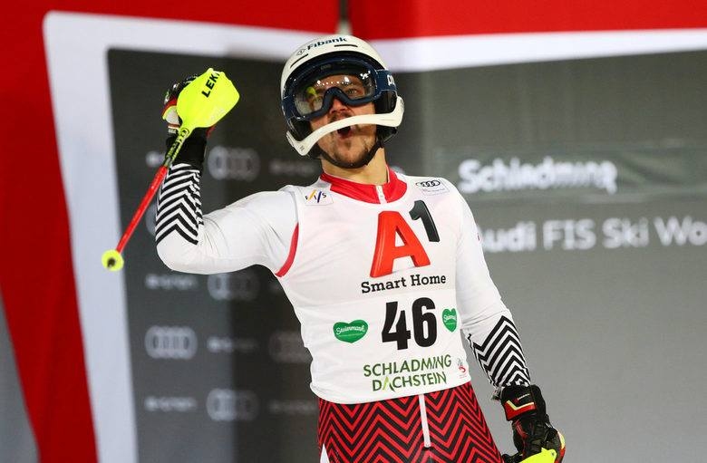 Най-добрият бългаски алпиец Алберт Попов стартира днес със №21 в