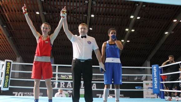 С българска победа започна 4 ия състезателен ден на международния боксов