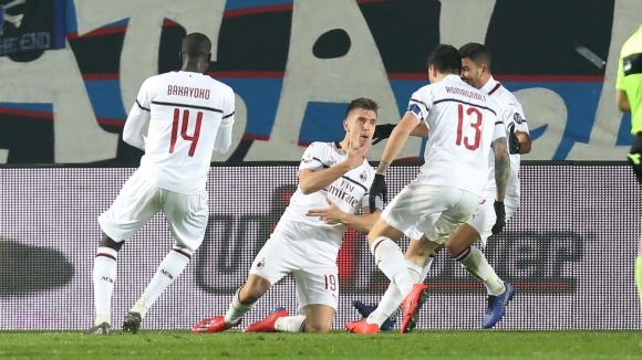 Шест гола в 5 мача за Милан Страхотно начало за
