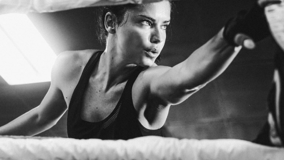 Супермоделът Адриана Лима наскоро сложи край на кариерата си като