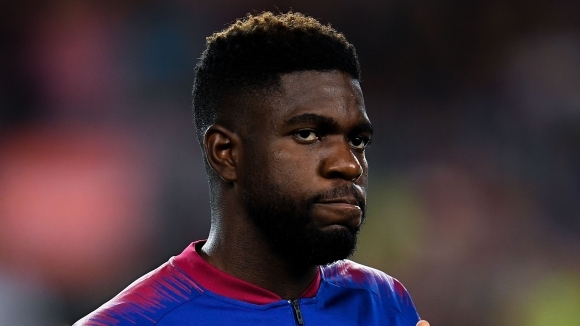 Централният защитник на Барселона Самюел Юмтити получи медицинско разрешение за