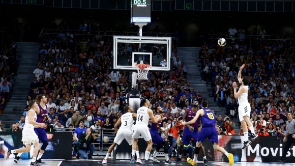 Седмицата в европейския баскетбол завърши по същия начин по който