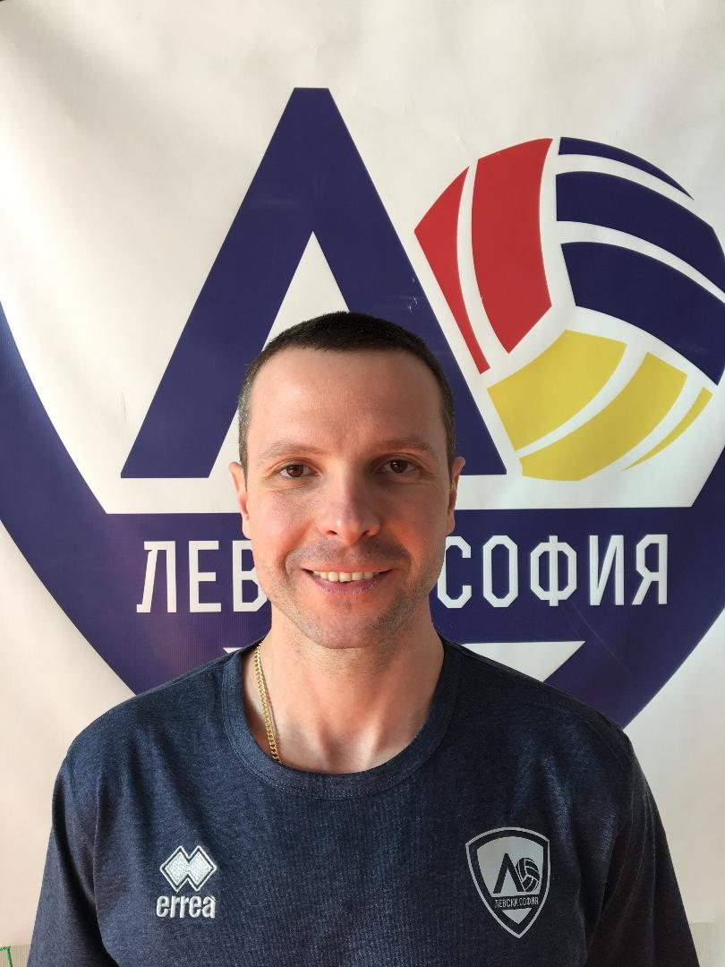 Андрей Жеков започва от днес работа в „Левски София”. Най-успешният
