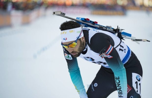 Петкратният олимпийски шампион Мартен Фуркад преустанови за няколко дни подготовката