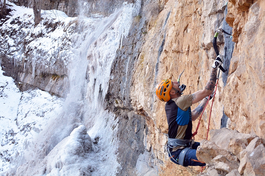 В неделя се проведе държавното първенство по ледено и Dry