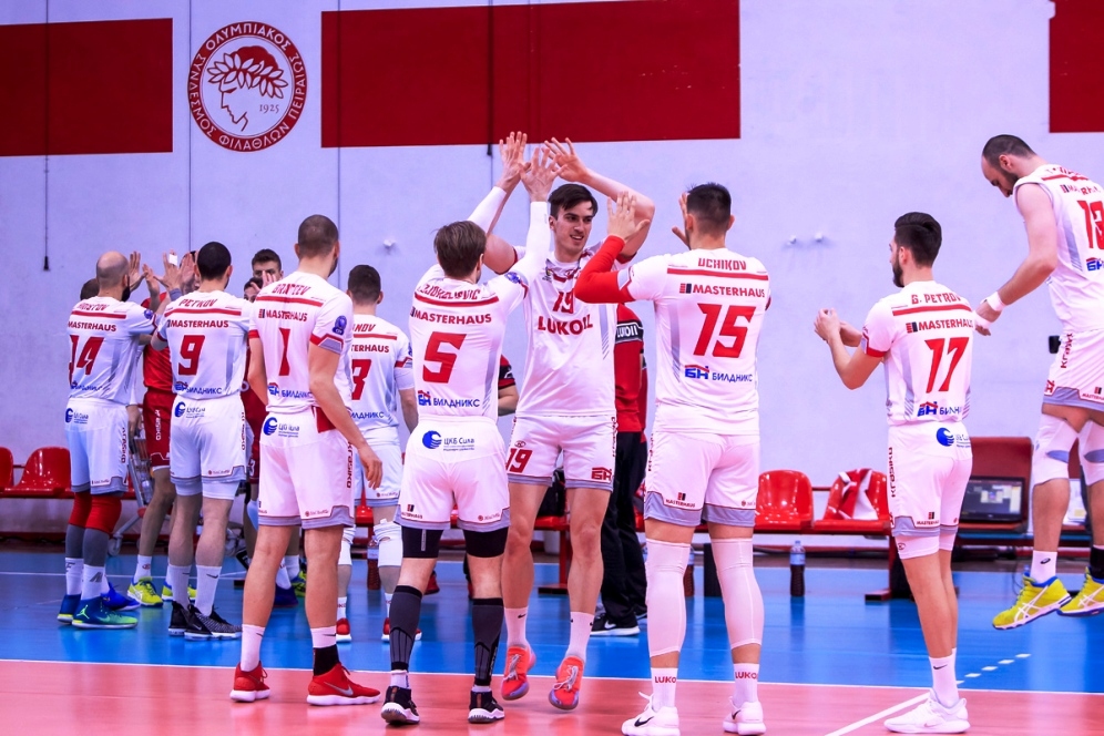 Националната волейболна лига определи дата за морското дерби между отборите