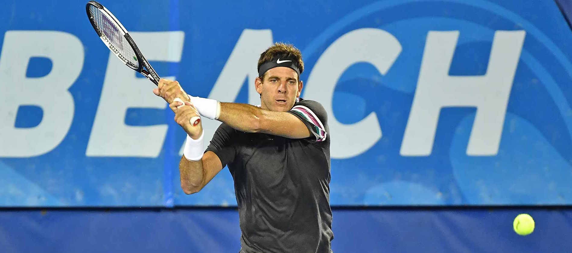 След близо 4 месеца отсъствие от ATP тура заради травма