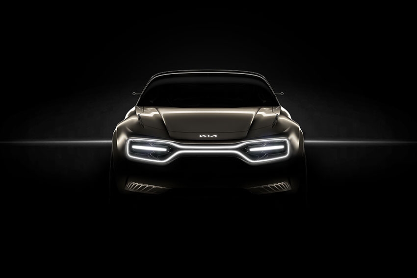 Kia ще представи изцяло нов прототип на електрически автомобил по