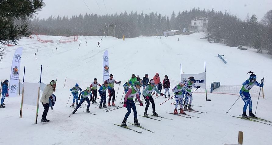 Младите ски-бегачи от Сапарева баня спечелиха всички титли на завършилия