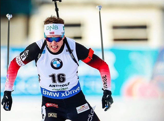 Норвежецът Тарей Бьо спечели титлата в спринта на 10 км