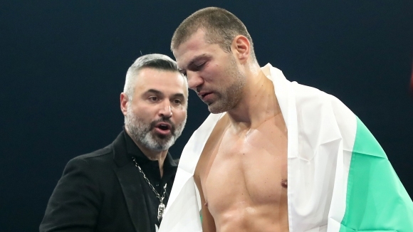 Тервел Пулев обяви в социалната мрежа Фейсбук следващия му мач