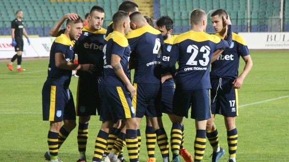 Отборът на Поморие започна успешно пролетния дял във Втора лига.