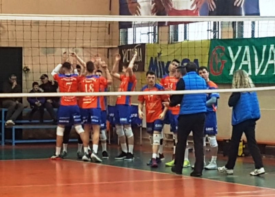 Отборът на Виктория Волей Пловдив нанесе втора загуба през сезона