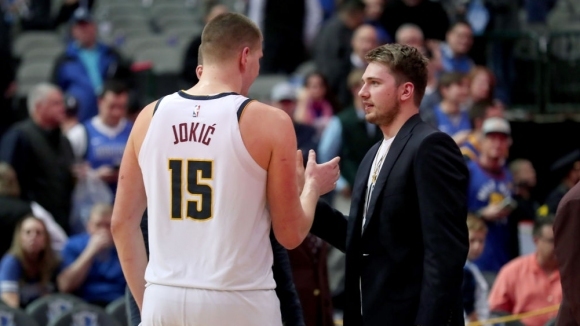 Словенската сензация на Далас Лука Дончич няма граници и може