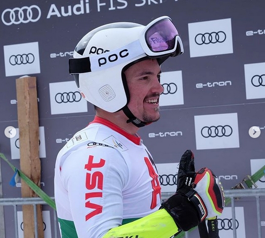 Българският скиор Алберт Попов заяви че е разочарован че само