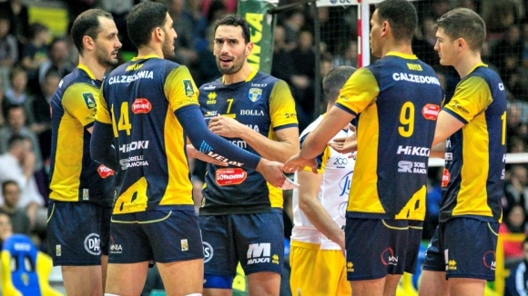 3 вълнуващи срещи от италианския волейболен елит предстоят в каналите