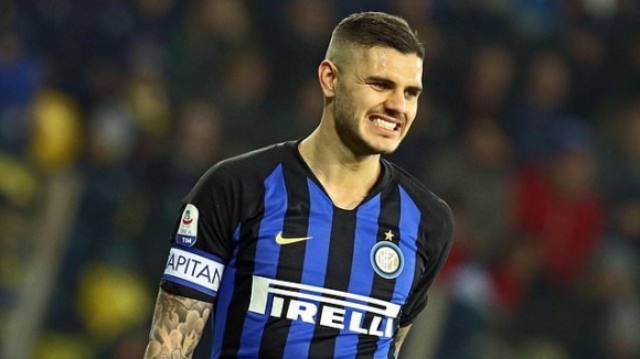 Нападателят на Интер Мауро Икарди най вероятно е изиграл последния си