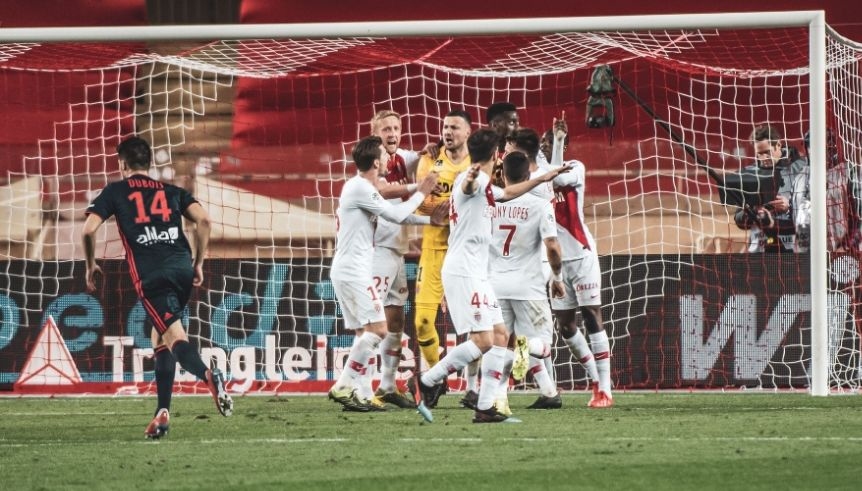 Монако е във видим подем след завръщането на Леонардо Жардим