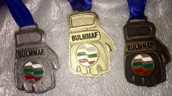 Българската федерация по ММА БФММА организира държавно първенство по ММА