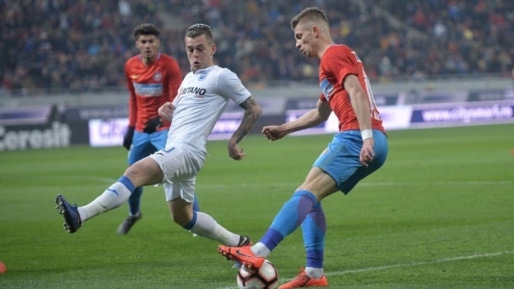Родното дерби между Левски и ЦСКА-София не беше единственият голям