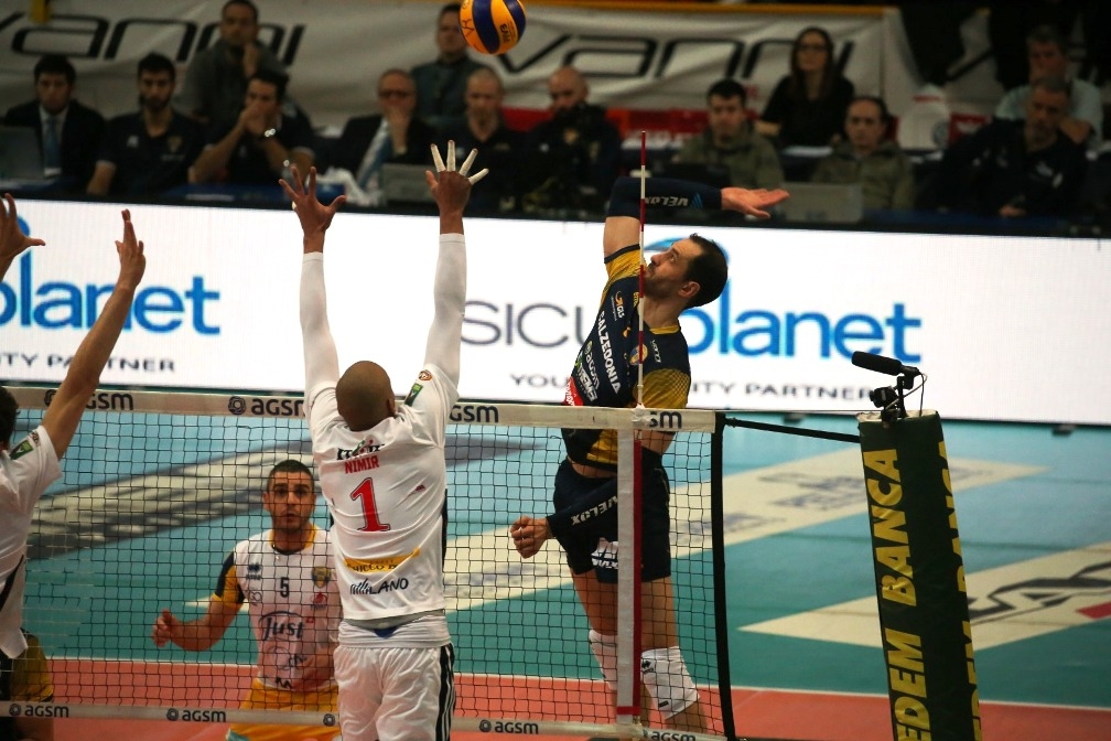 Победният устрем на българската волейболна звезда Матей Казийски и неговият