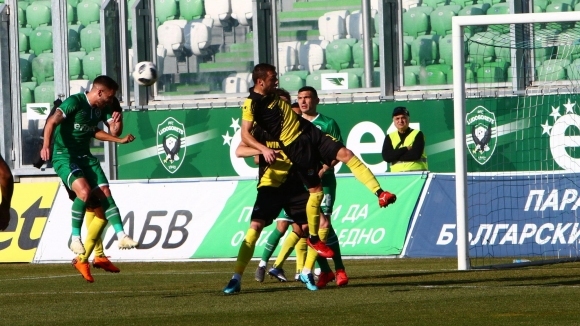Ботев Пловдив уреди контрола с Атлетик Куклен Това съобщиха от