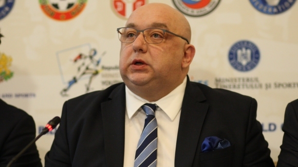 Министърът на младежта и спорта Красен Кралев заяви че София