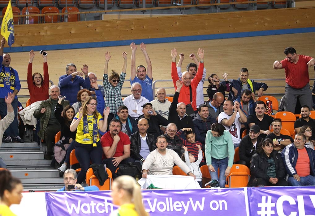 Отборът на Марица Пловдив ще зарадва своите привърженици с нова