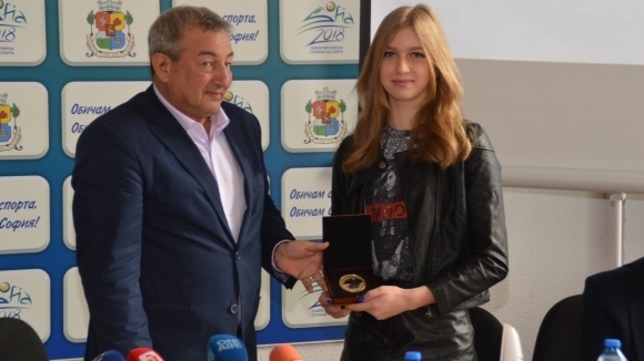 Шампионът на България Ники Лео Обрейков спечели бронзов медал при мъжете