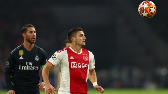 Страхотното представяне на Душан Тадич с екипа на Аякс този