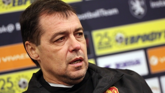 Днес 55 и рожден ден празнува големият български футболист и настоящ