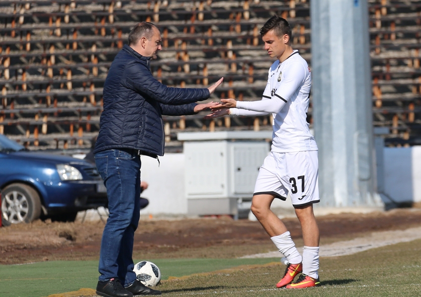 Треньорът на Славия Златомир Загорчич коментира състянието на отбора