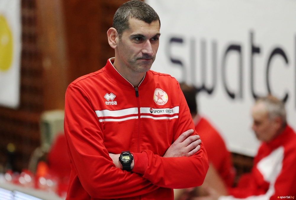 Треньорът на волейболния ЦСКА Александър Попов сподели след победата над