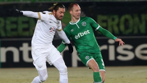 Турският гранд Фенербахче проявява интерес към защитника на Лудогорец Антон