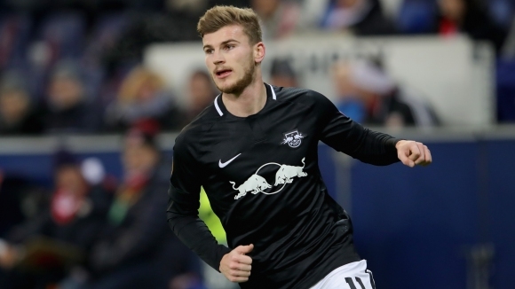 Нападателят на РБ Лайпциг Тимо Вернер се е разбрал за