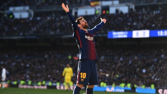 Капитанът на Барселона Лионел Меси е мотивиран да продължи силните