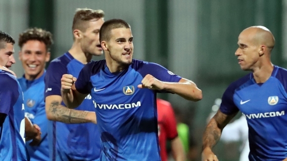 Ръководството на Левски прати под наем в Септември София своя