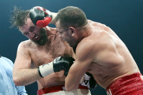 Кубрат Пулев ще се завърне на ринга на 23 март