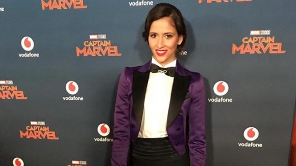 Националката по художествена гимнастика Невяна Владинова впечатли с визия в