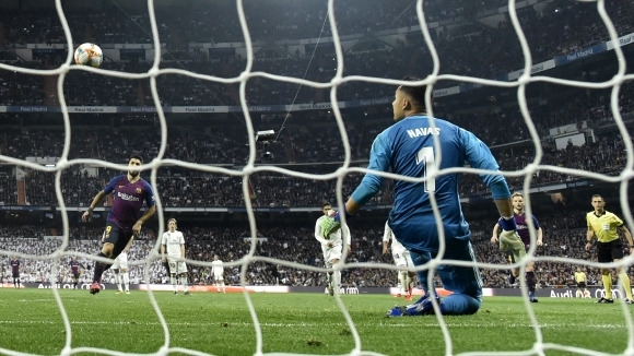 Голямата победа на Барселона с 3 0 над Реал Мадрид снощи