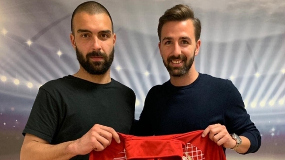 Португалецът Нуно Мигел До Адро Томаш ще подсили ЦСКА София за