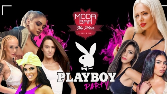 На 1 ви март петък най сексапилните модели на Playboy заминават за